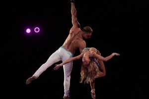 National Circus of Ukraine has presented a new program called "The Kyiv Frescos"