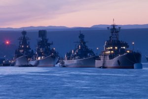 Зачем РФ формирует ударную группировку в Азовском море?