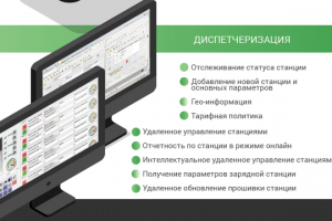 Бізнес завтрашнього дня: заправки для електромобілів