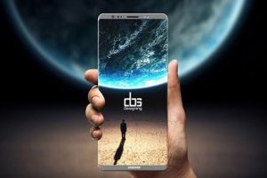 Galaxy S10: 4k дисплей і сканер відбитка з ультразвуком