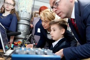 Табелів у перших класах більше не буде - Гриневич