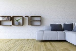 Модні дивани 2018: стилістичні особливості і види