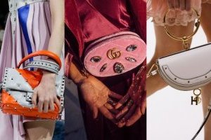 Модні сумки 2018: моделі та кольори