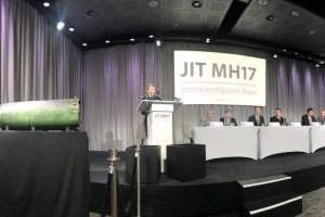 Таллінн: висновки щодо MH17 підтверджують агресію Росії проти України