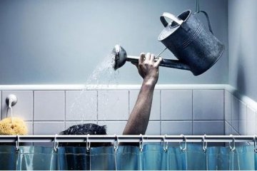 У Києві прорвало труби - без води сидять 18 вулиць
