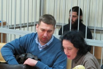 Суд обязал СБУ открыть дело из-за задержания Лусварги движением С14 - адвокат