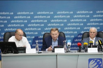 Кучма объяснил, почему изменение "нормандского формата" не поможет