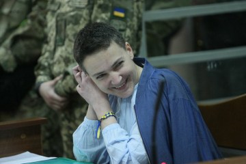 ВС заборонив перераховувати термін ув'язнення за «законом Савченко»