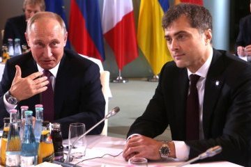 «Донбасский узел» имеет шанс на решение. Только без Суркова...