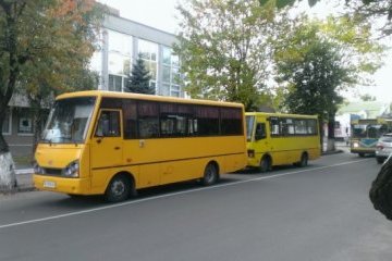 В луцких маршрутках дорожает проезд