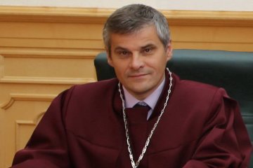 Суддя пояснив нікчемність справи російського Слідкому проти КСУ