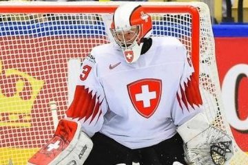 Канадцы сенсационно проиграли Швейцарии в полуфинале чемпионата мира по хоккею