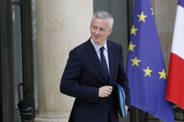 Мінфін Франції: Ми не дозволимо США бути економічним поліцейським світу