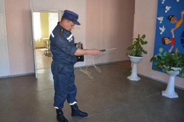 Полиция допускает, что николаевские школьники могли отравиться газом