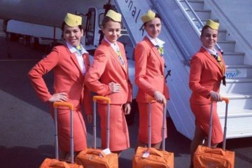 Другий день – політ нормальний: SkyUp виконує вже шостий рейс