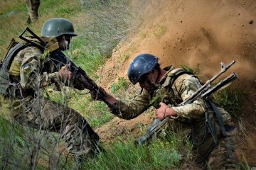 Militants violated ceasefire in eastern Ukraine 28 times in last day