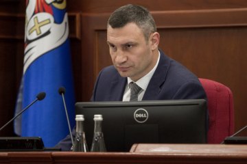 П'ятимільярдний борг Київенерго не повинен стати загрозою для столиці - Кличко