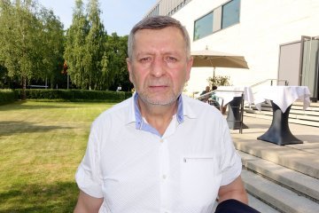 Чийгоз назвал разговоры о непризнании аннексии Крыма "вчерашним днем"