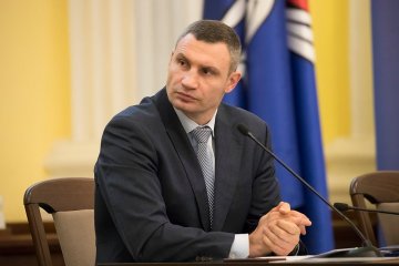 Кличко сообщил, что ремонт Шулявского моста продлится не больше года