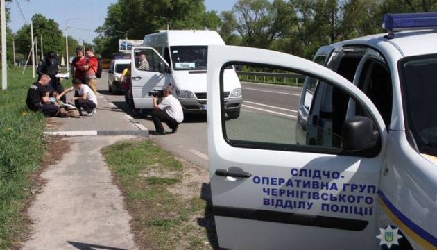 На Чернігівщині затримали чоловіка, який погрожував підірвати автобус На Чернігівщині затримали чоловіка, який погрожував підірвати автобус