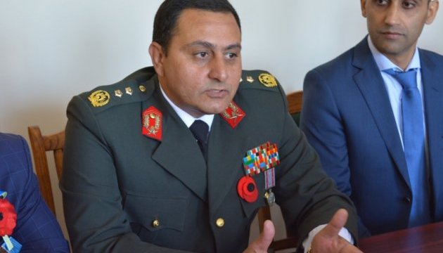Афганский генерал поможет вернуть в Украину солдата, который 30 лет был в плену Афганский генерал поможет вернуть в Украину солдата, который 30 лет был в плену