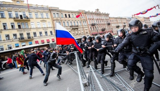 В России произошла революция, но этого никто не заметил В России произошла революция, но этого никто не заметил
