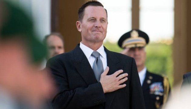 Nord Stream 2: новий посол США у Німеччині застеріг її від впливу РФ Nord Stream 2: новий посол США у Німеччині застеріг її від впливу РФ