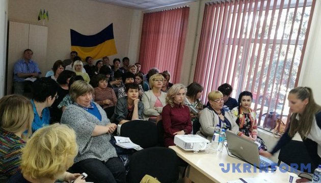 В Лиманской громаде делились опытом работы Центра админуслуг В Лиманской громаде делились опытом работы Центра админуслуг