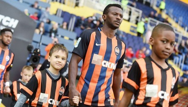 Кайоде розчарований тим, що не зіграє за Нігерію на чемпіонаті світу-2018 Кайоде розчарований тим, що не зіграє за Нігерію на чемпіонаті світу-2018