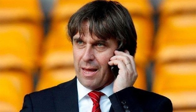 Томас Грімм: Організаторам договірних матчів не місце в українському футболі Томас Грімм: Організаторам договірних матчів не місце в українському футболі