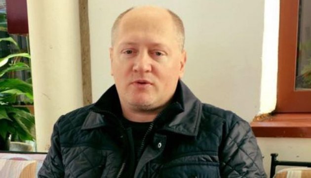 Le journaliste ukrainien Sharoiko condamné à huit ans de prison "pour espionnage" Le journaliste ukrainien Sharoiko condamné à huit ans de prison "pour espionnage"