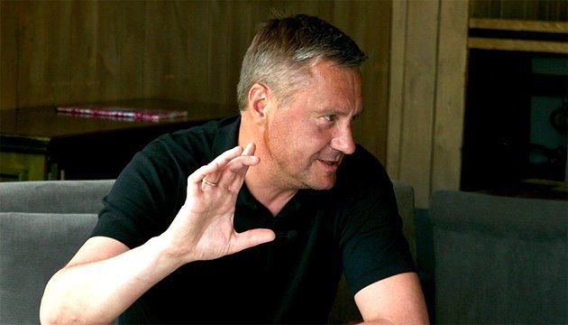 Хацкевич: Лінія атаки для "Динамо" зараз є дуже гострою проблемою Хацкевич: Лінія атаки для "Динамо" зараз є дуже гострою проблемою