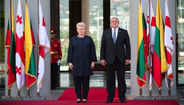 У Грузії перейменували Литву У Грузії перейменували Литву