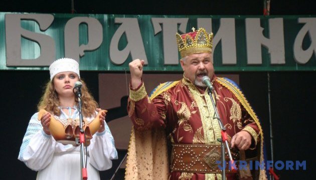 Тернопільщина кличе на «Братину» Тернопільщина кличе на «Братину»