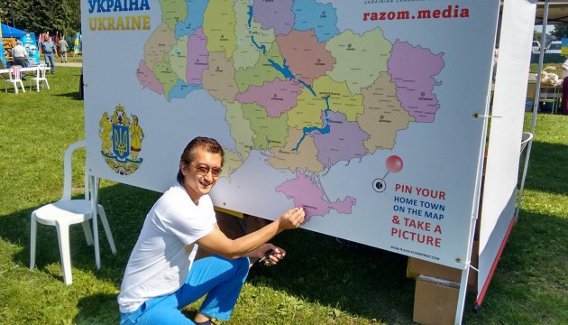 У Канаді українці і кримські татари дуже дружні - лідер діаспори Ірсай У Канаді українці і кримські татари дуже дружні - лідер діаспори Ірсай