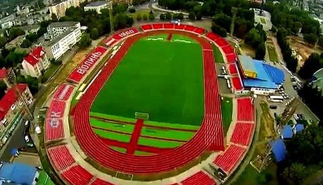 Багатоборство: український Луцьк прийме командний чемпіонат Європи-2019 Багатоборство: український Луцьк прийме командний чемпіонат Європи-2019