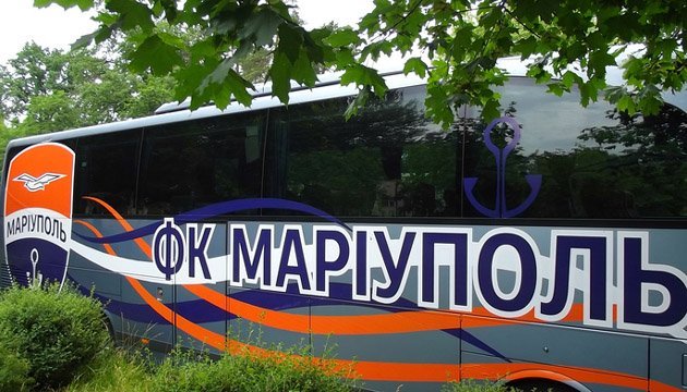 "Маріуполь" залишають 5 футболістів "Маріуполь" залишають 5 футболістів