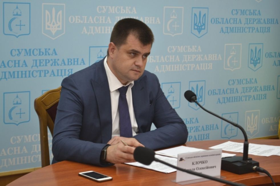 У Сумській ОДА вважають, що меморіалу борців за Україну не місце на кладовищі У Сумській ОДА вважають, що меморіалу борців за Україну не місце на кладовищі