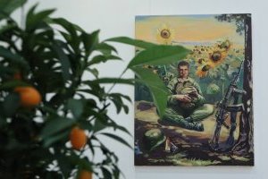 Выставка Татьяны Чорновол: как прожить боль и снова начать жить