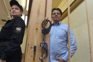 Приговор журналисту Сущенко, или Как 12 лет пришивали белыми нитками