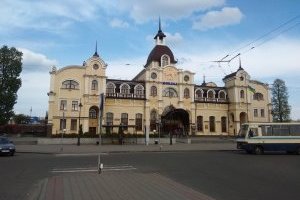 Луцк: сецессия, уния и современность