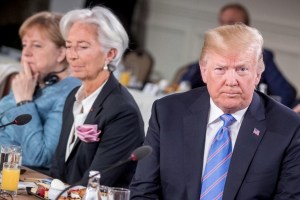 Ссора на G7: США и Европа не поделили деньги