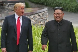 Трамп выдал Ким Чен Ыну несколько комплиментов и гарантии безопасности