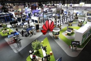 Huawei играет симфонию цифровой трансформации на CEBIT 2018