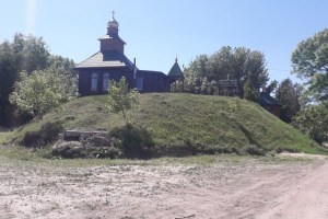 Монастырь, где молился Король Даниил