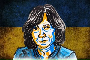 Светлана Алексиевич: Я горжусь, что во мне украинская кровь