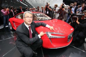 Дизельний скандал: у Німеччині затримали керівника Audi