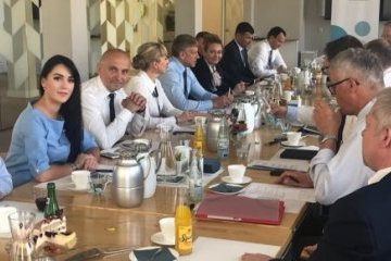 Украина укрепляет партнерство с Данией в "чистой" энергетике