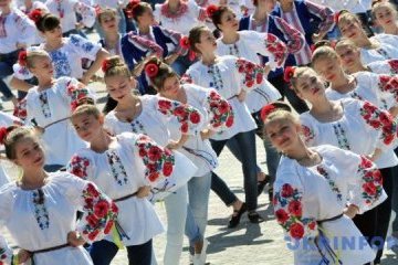 National dance record set up in Severodonetsk