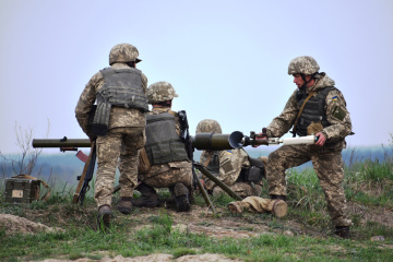 Бойовики 6 разів намагалися застосувати безпілотники для розвідки – штаб ООС